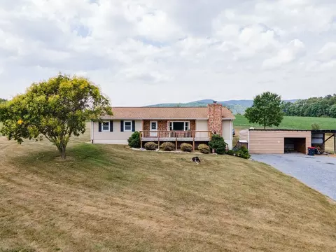 1789 Back Rd, Woodstock, VA 22664