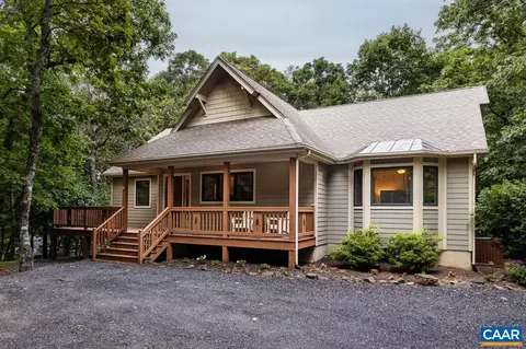 54 Hickory Spring Rd, Wintergreen Resort, VA 22967