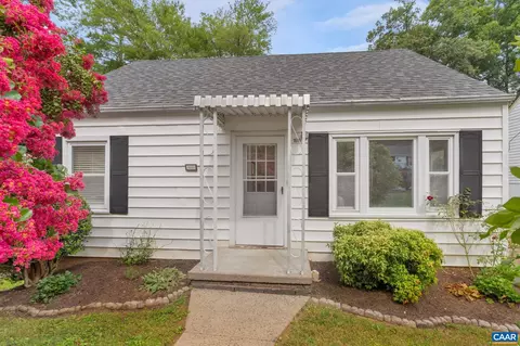 1615 Mulberry Ave, Charlottesville, VA 22903