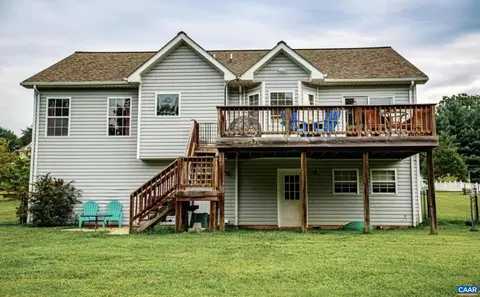 166 Oak View Dr, Barboursville, VA 22923