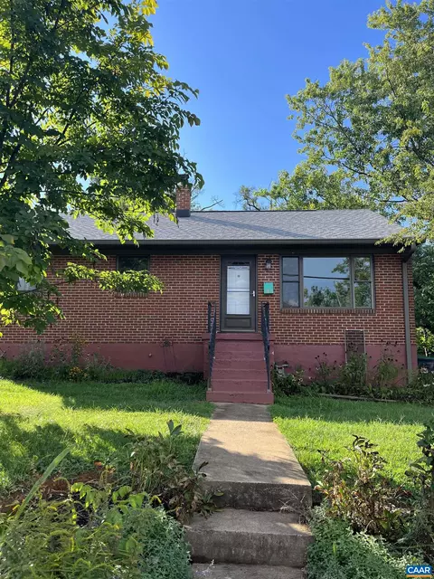 1021 Saint Clair Ave, Charlottesville, VA 22901