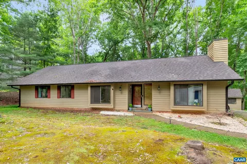 940 Quail Ridge Cir, Earlysville, VA 22936