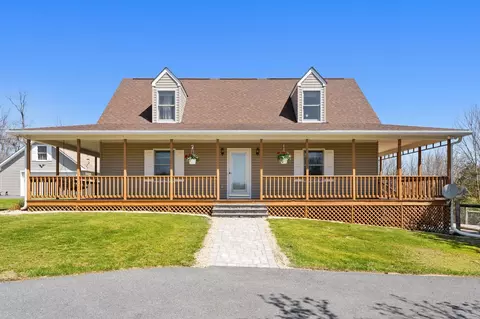 1054 Eidson Creek Rd, Staunton, VA 24401