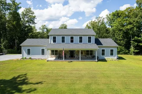 320 Ridgeline Way, Lexington, VA 24450