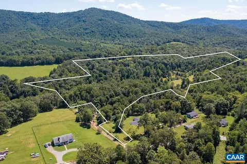 850 Old Roberts Mountain Rd, Faber, VA 22938