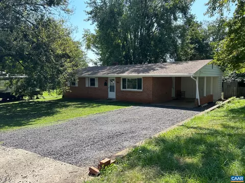 362 Jefferson St, Orange, VA 22960