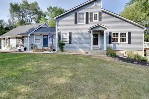 636 New Hope And Crimora Rd, Fort Defiance, VA 24437