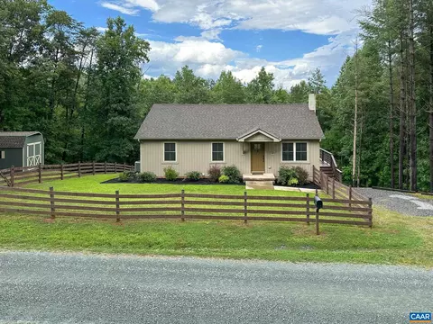 1220 Allen Farm Ln, Earlysville, VA 22936