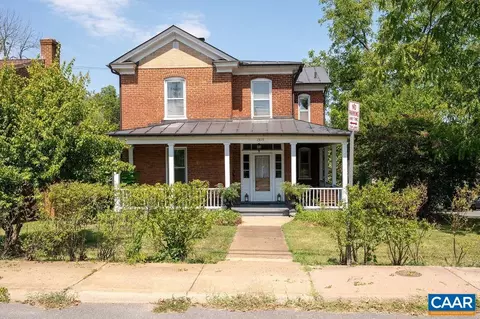 1315 E Market St E, Charlottesville, VA 22902