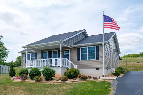 15417 Evergreen Valley Rd, Timberville, VA 22853