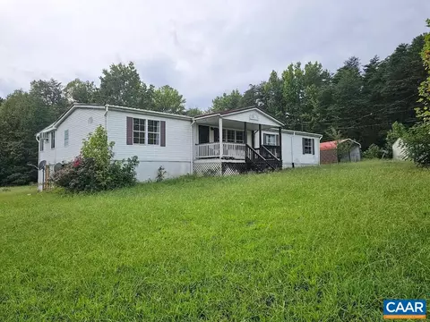 3111 Bethlehem Rd, Charlotte Court House, VA 23923
