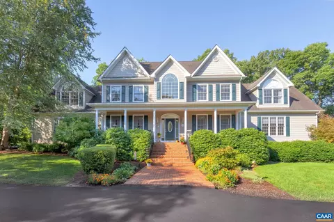 820 Black Cat Rd, Keswick, VA 22947