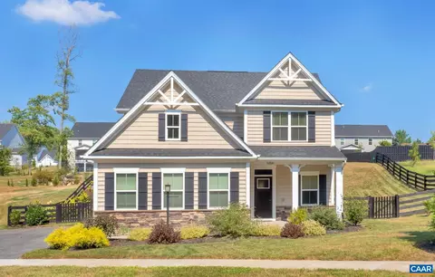 5206 Sparrow Hill Ln, Charlottesville, VA 22903