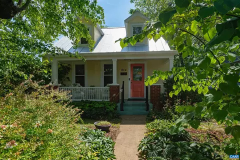 814 Elliott Ave, Charlottesville, VA 22902