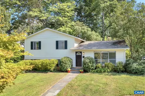 707 Village Rd, Charlottesville, VA 22903