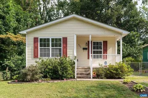 507 Rougemont Ave, Charlottesville, VA 22902