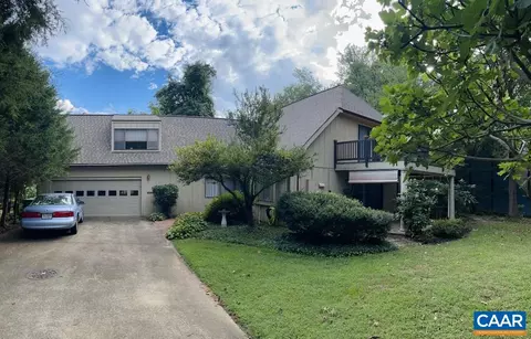 1544 Lake Forest Dr, Charlottesville, VA 22901