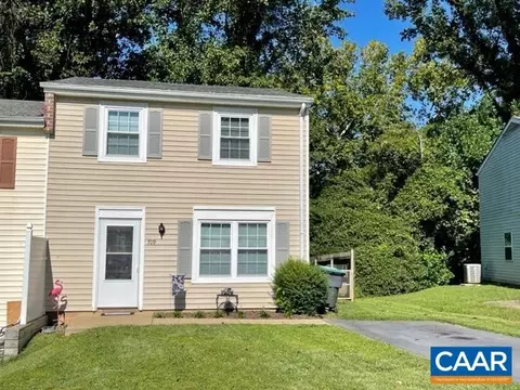 709 Orangedale Ave, Charlottesville, VA 22903