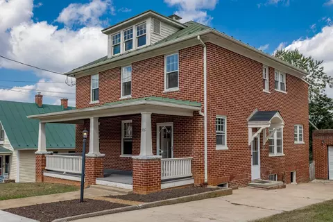 556 E Wolfe St E, Harrisonburg, VA 22802