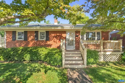 1023 Martin St, Charlottesville, VA 22901
