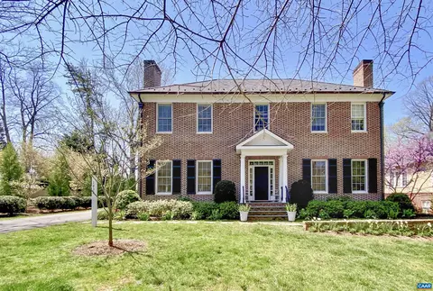 1832 University Cir, Charlottesville, VA 22903