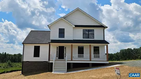 257 Old Rectory Ln, Fork Union, VA 23055