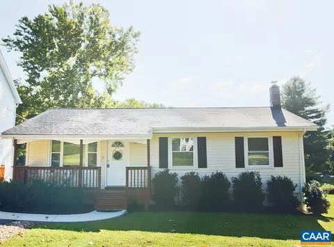 814 Raymond Rd, Charlottesville, VA 22902
