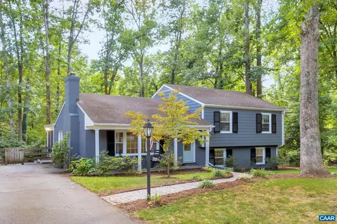 1717 Solomon Rd, Charlottesville, VA 22901
