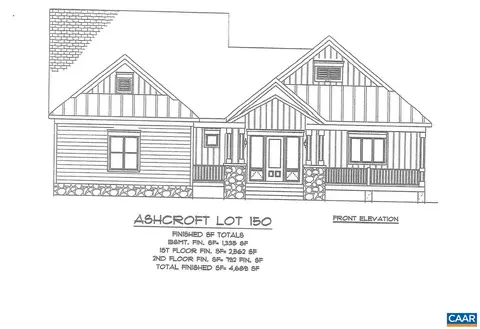 2459 Summit Ridge Trl, Charlottesville, VA 22911
