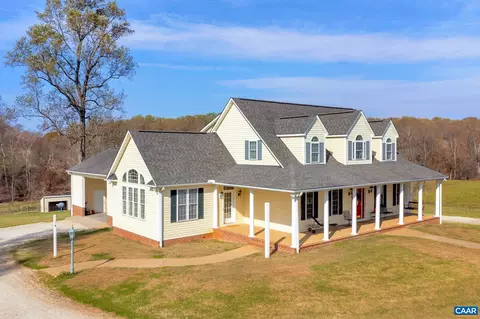 606 Allen Rosen Rd, Dillwyn, VA 23936