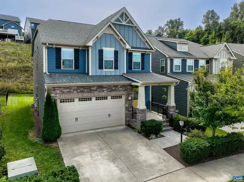 1282 Delphi Ln, Charlottesville, VA 22911