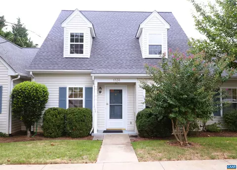 1336 Sycamore Ct, Charlottesville, VA 22901
