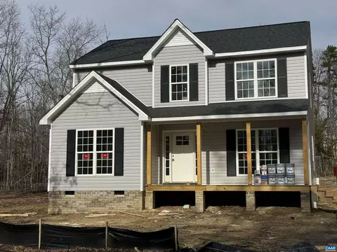 7160 S Spotswood Trl #LOT 17, Gordonsville, VA 22942