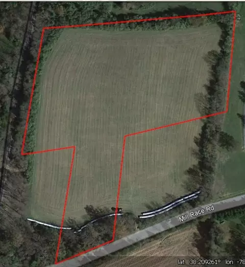 0 Mill Race Rd, Verona, VA 24482