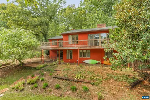 537 Pine Trl, Lovingston, VA 22949