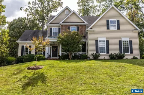 1276 Still Meadow Ave, Charlottesville, VA 22901