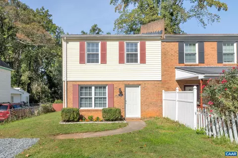 747 Orangedale Ave, Charlottesville, VA 22903