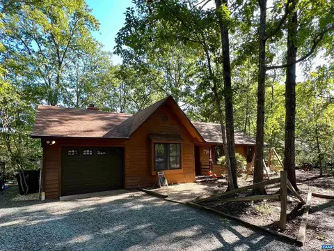 7 Briarwood Rd, Lake Monticello, VA 22963