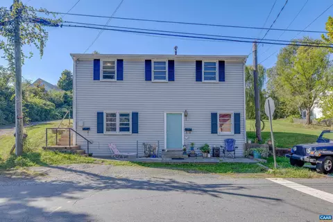 1622 E Market St E, Charlottesville, VA 22902