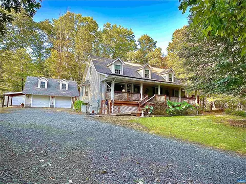 7299 Briar Springs Farm Ln, Schuyler, VA 22969