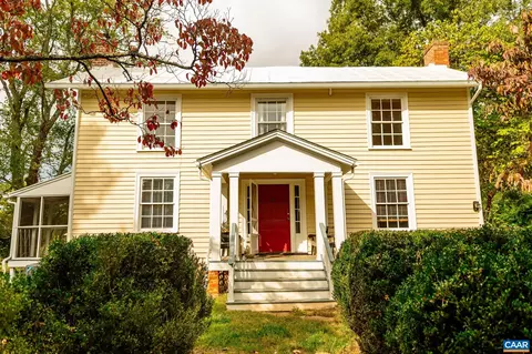 449 Buck Mountain Rd, Earlysville, VA 22936