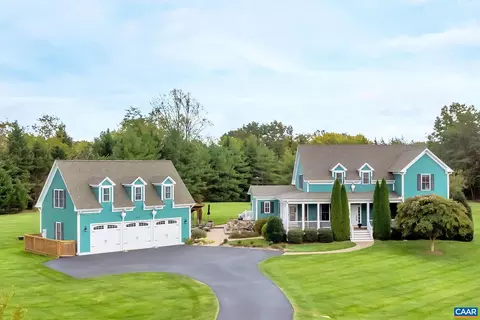 6913 Harvest Farms Ln, Crozet, VA 22932