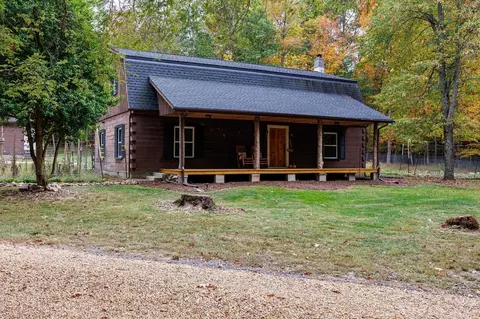3361 Lower Fork Rd, Williamsville, VA 24487