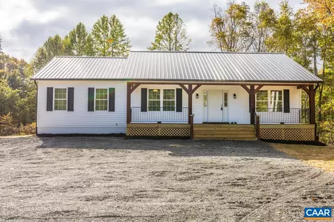 258 Twymans Mill Rd, Radiant, VA 22732