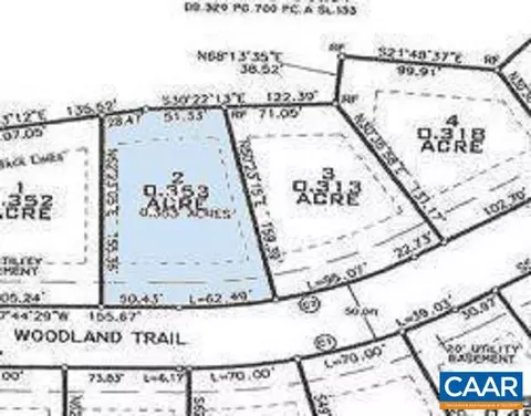 lot2 Woodland Trl, Farmville, VA 23901