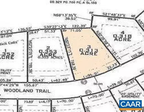 lot3 Woodland Trl, Farmville, VA 23901