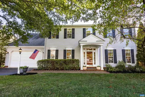 1526 Jarman Lake Rd, Crozet, VA 22932