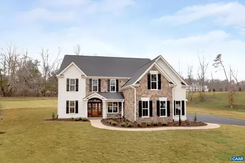405 Villa Deste Ct, Charlottesville, VA 22903