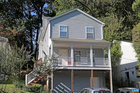 413 Valley Road Ext #A & B, Charlottesville, VA 22903