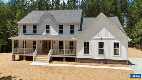 2373 Carys Creek Rd, Fork Union, VA 23055